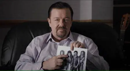 David Brent: Life on the Road (2016)