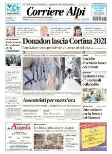 Corriere delle Alpi - 4 Aprile 2017