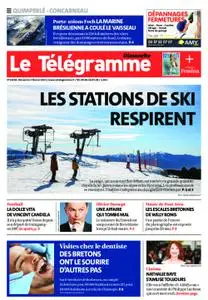 Le Télégramme Quimperlé – 05 février 2023