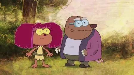 Harvey Beaks S02E21