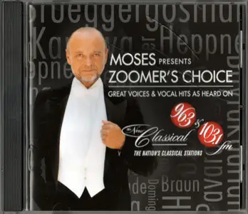 Moses presents "Zoomer's Choice" 2008