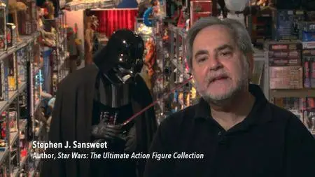 Plastic Galaxy: The Story of Star Wars Toys (2014)