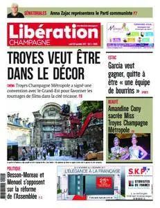 Libération Champagne - 20 novembre 2017