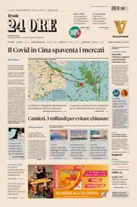 Il Sole 24 Ore - 26 Aprile 2022