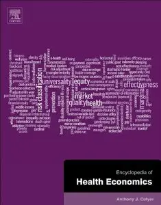 Encyclopedia of Health Economics