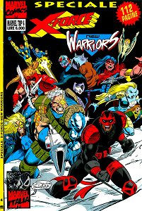 X-Force - New Warriors