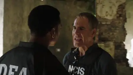 NCIS: New Orleans S02E16