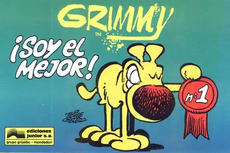 Grimmy #1-4 de 4