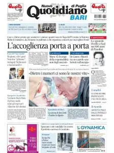 Quotidiano di Puglia Bari - 5 Marzo 2022