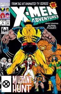 X-Men Adventures 005 (1994) (Digital-Empire