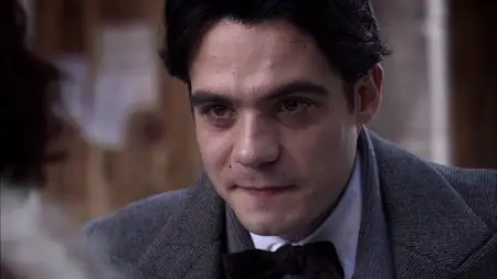 Little Ashes (2008)