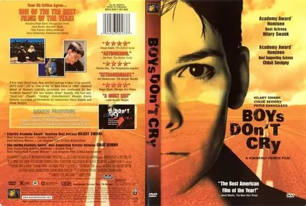 Boys Don't Cry (1999) DVD9 "Re-Upload"