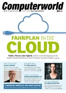 Computerworld Germany 15/2014 (26.09.2014)