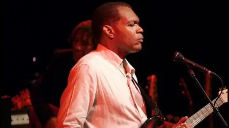 The Robert Cray Band - 4 Nights Of 40 Years Live (2015)