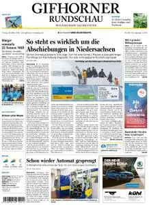 Gifhorner Rundschau - Wolfsburger Nachrichten - 22. März 2019