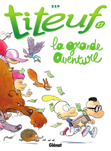 Titeuf - Tome 17 (Edition Leclerc)