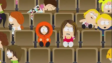 South Park S13E01