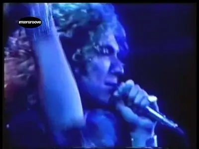 Led Zeppelin - Live at Earl's Court (1975)