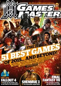 Gamesmaster - Summer 2015