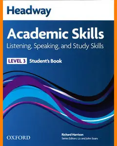 ENGLISH COURSE • Headway • Academic Skills • Level 3 (2011)