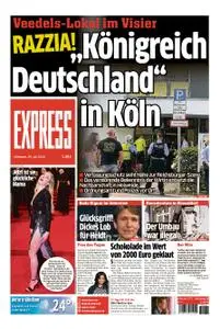 Express Köln – 29. Juli 2020