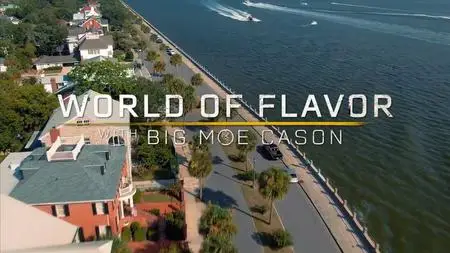 NG. - World of Flavor with Big Moe Cason (2022)