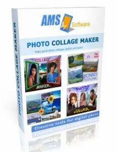 AMS Software Photo Collage Maker v2.55