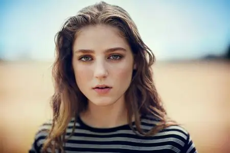 Birdy - Boo George Photoshoot 2013 for Fire Within Album