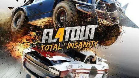 FlatOut 4: Total Insanity (2017)