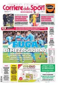 Corriere dello Sport Campania - 21 Gennaio 2018