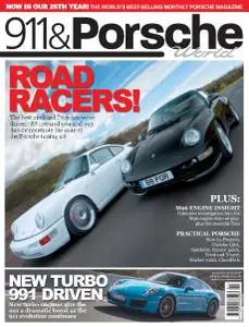 911 & Porsche World - Issue 262 - January 2016