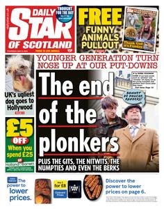 Daily Star of Scotland - 9 May 2024