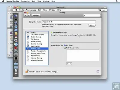 InfiniteSkills - Advanced OS X 10.6 Technical and Security Video Training