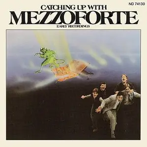 Mezzoforte - Catching Up With Mezzoforte (1983)