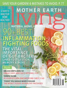 Mother Earth Living - May/June 2015