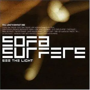 Sofa Surfers - See the Light (2004)