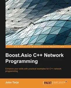 Boost.Asio C++ Network Programming (repost)