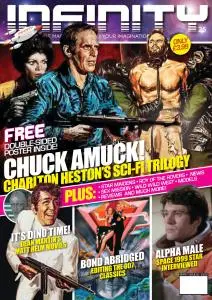 Infinity Magazine - Issue 25 - February 2020