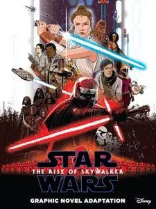 Star Wars - The Rise of Skywalker Graphic Novel Adaptation (2021) (Digital) (Kileko-Empire)