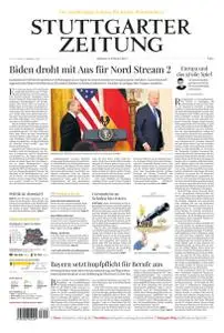 Stuttgarter Zeitung  - 08 Februar 2022