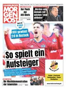 Hamburger Morgenpost – 06. Februar 2023