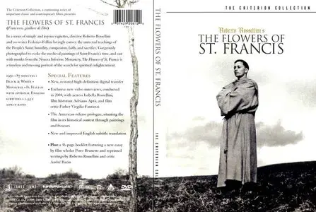 The Flowers of St. Francis (1950) [The Criterion Collection #293] [Re-UP]