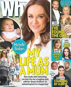 Who Australia - 7 March 2016