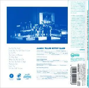 James Walsh Gypsy Band - I've Got The Feelin' (1979) Japanese Reissue 2016