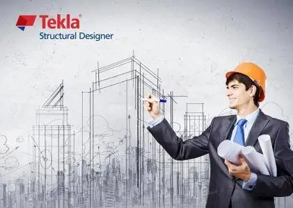 Trimble Tekla Structural Designer 2018 version 18.0.0.33