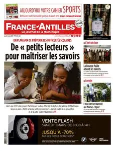 France-Antilles Martinique – 06 mars 2023
