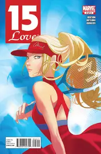 15 Love #2 (of 3) (2011)