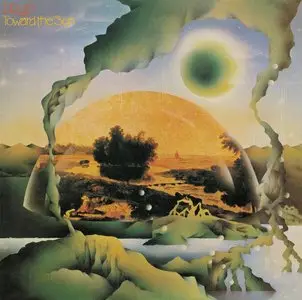 Druid - Toward The Sun (1975) + Fluid Druid (1976) {2015, Japanese Reissues}