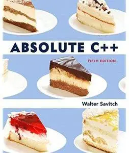 Absolute C++ (5th edition) [Repost]