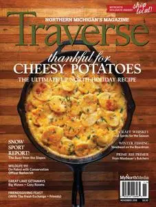 Traverse, Northern Michigan's Magazine - November 2018
